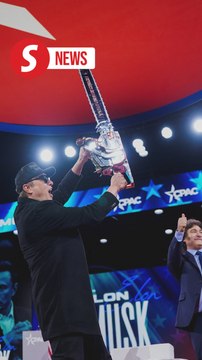 Musk wields ‘chainsaw for bureaucracy’ and defends DOGE's move to save money