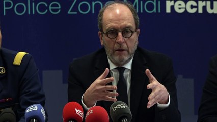 "La crise la plus prégnante de l'histoire d'Anderlecht depuis la Seconde Guerre mondiale" estime lFabrice Cumps