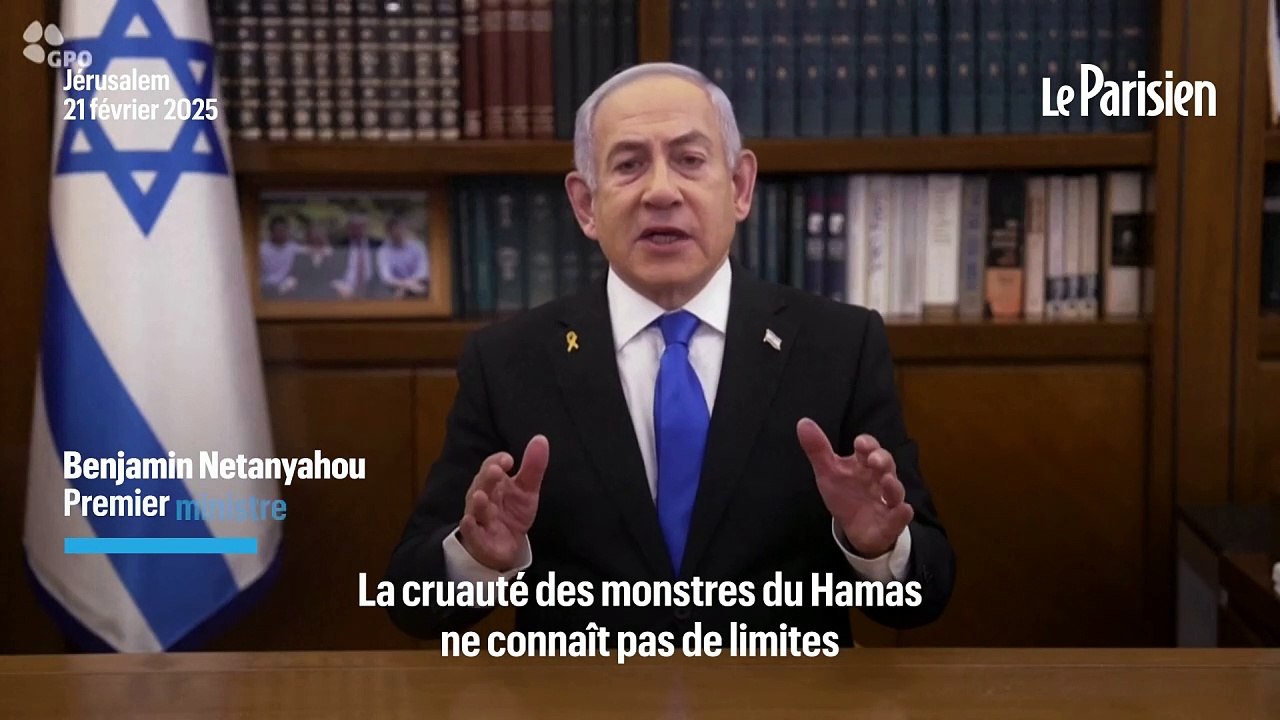 L’un des corps remis à Israël par le Hamas n’est pas celui de l'otage Shiri Bibas