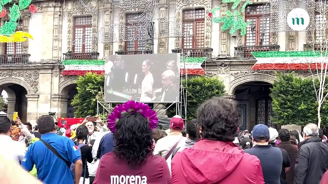 Toma de protesta de Claudia Sheinbaum: ¿Qué le pedirías a la nueva presidenta?  I Emma NewsLetter