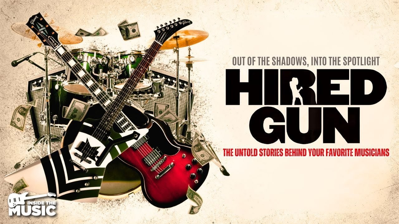 Hired Gun (2016) | Documentary / Music FULL Movie [1080p Blu-ray]