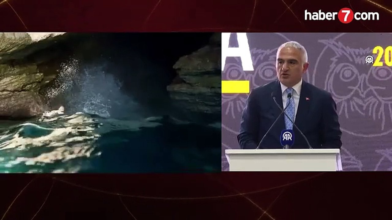 Bakan Ersoy duyurdu! En çok o ülkeden turist geldi