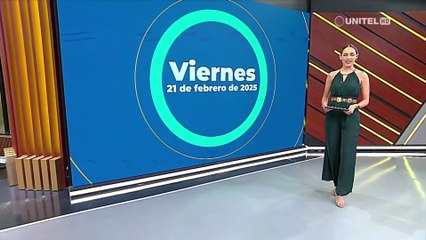 Programa La Revista Santa Cruz, Viernes 21 de febrero del 2025