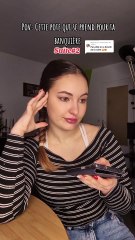 Voici ma nouvelle vidéo