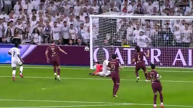 HIGHLIGHTS Real Madrid 3-1 Man City _ Mbappe (3) & Nico Goals 1080
