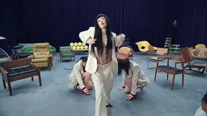 JENNIE & DOECHII- ExtraL (Music Video)