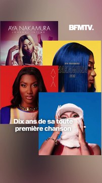 Avec Chimiyé , Aya Nakamura signe son retour après des mois d'absence