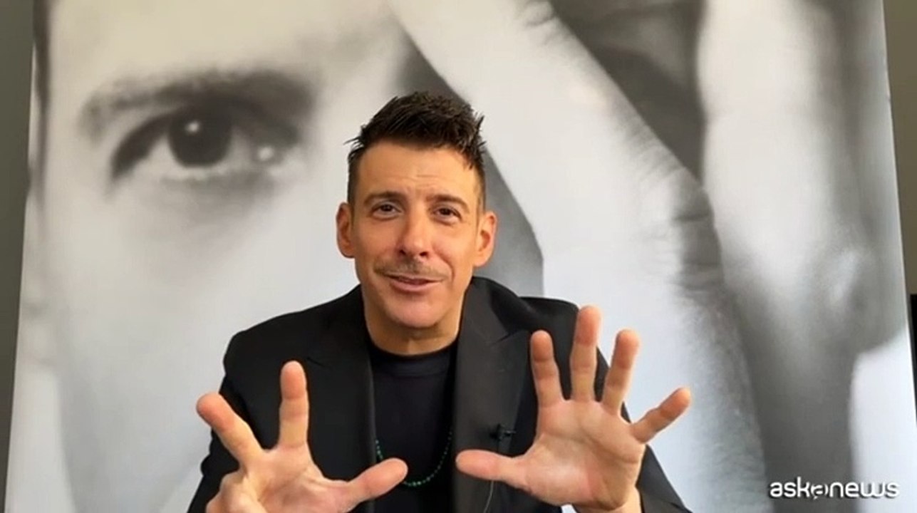 Francesco Gabbani: Sono felice, ? stato un Sanremo "OTT..imo"