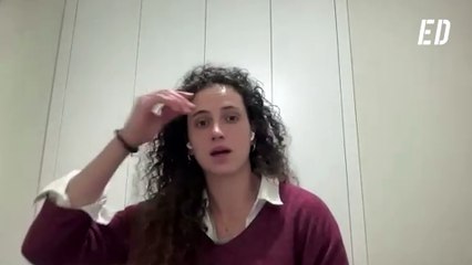 Entrevista a Belen Morán