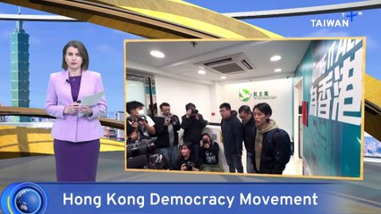 Hong Kong's Oldest Pro-Democracy Party Announces Plans To Disband