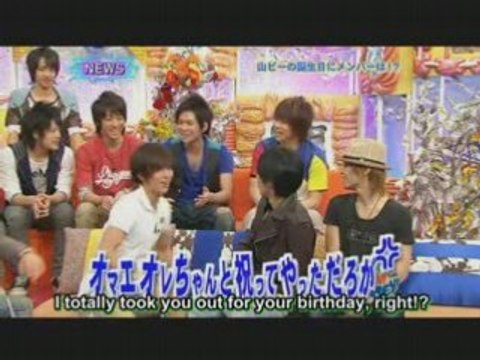 Hey x3 NewS Partie 1