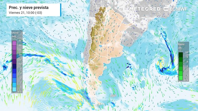 Fin de semana muy caluroso e inestable en la provincia de Buenos Aires, con alerta por fuertes tormentas según el SMN
