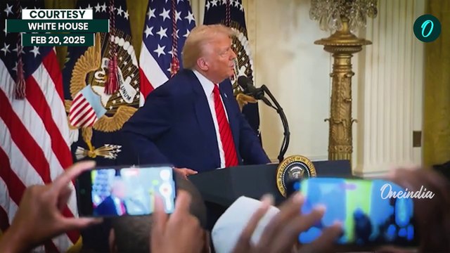 Trump Showers Praise on Australia with Tiger Woods & Adam Scott –But Will It Stop Looming Tariffs?