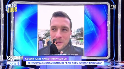 Jordan Bardella interroge, en direct dans "Touche pas à mon poste" sur C8, Cyril Hanouna sur ses ambitions présidentielles - VIDEO