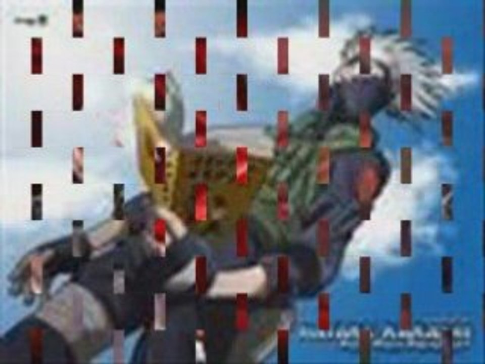 AMV kakashi