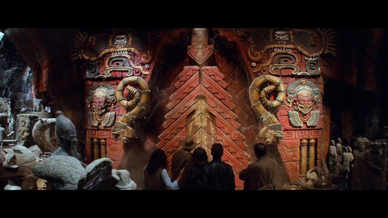 Indiana Jones kehrt im 4. Teil zurück: Trailer zu 'Das Königreich des Kristallschädels'