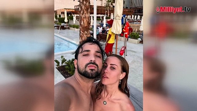 Derya Uluğ'a romantik doğum günü kutlaması! 'Sen benim her şeyimsin'