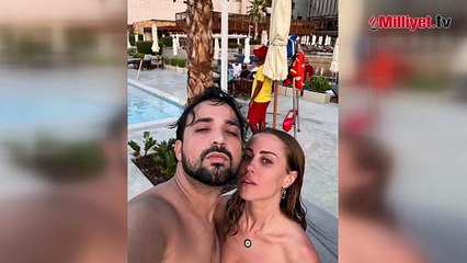 Derya Uluğ'a romantik doğum günü kutlaması! 'Sen benim her şeyimsin'