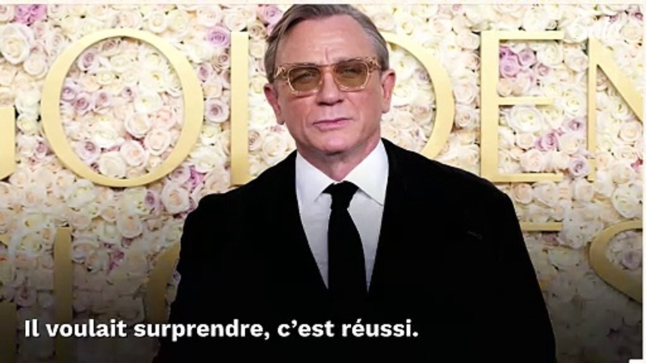 GALA VIDEO - Daniel Craig ne regrette pas d’en avoir terminé avec James Bond : « Il était temps de tourner la page »