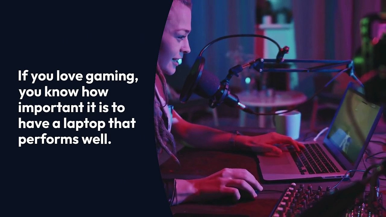Top 6 Game-Changing Upgrades for Ultimate Gaming Laptop Performance