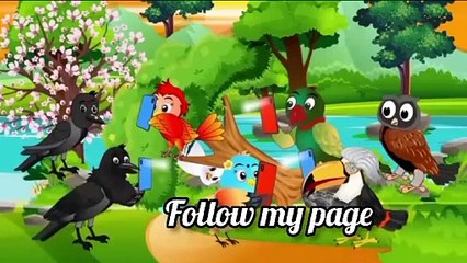 Video Recording Episode | Maa Chidiya ki Kahani Kartun | Tuntuni chidiya Cartoon | Hindi Kahani |