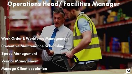 Comprehensive Facilities Management Solution _ Empower Staff, Optimize Operations & Ensure Security