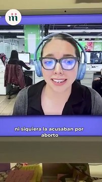 Criminaliza la Fiscalía de Querétaro a Esmeralda por aborto espontaneo I Emma