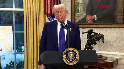 Menkeu AS Pulang Sia-sia, Trump Meradang Zelensky Tidur