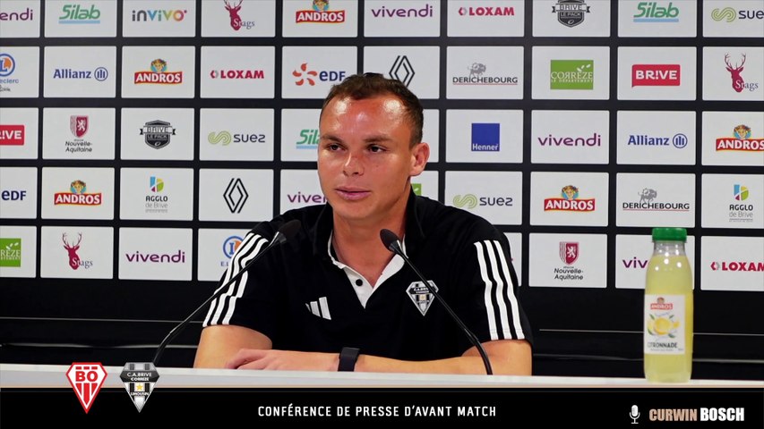 Video : Video - Point presse d'avant match #BOCAB