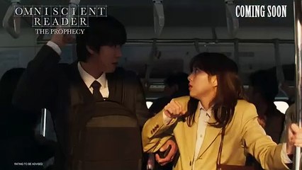 Omniscient Reader: The Prophecy | Teaser Trailer 1