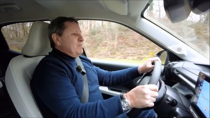 Essai Citroën C3 Aircross Hybride 48V - On parle auto