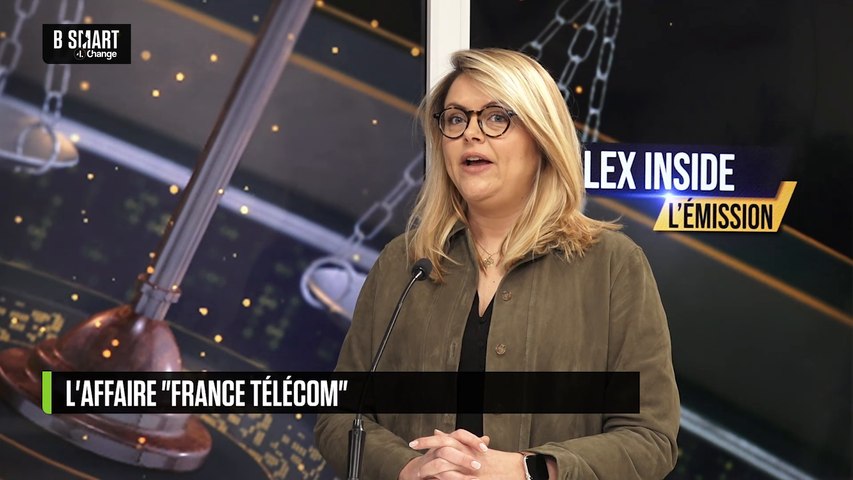 Affaire "France Télécom" et harcèlement moral institutionnel