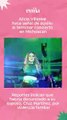 Alicia Villarreal hace señal de auxilio al terminar concierto en Michoacán | Emma Newsletter