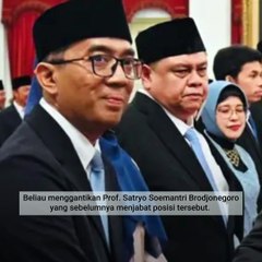 Inilah Sosok Brian Yuliarto, Wakil Rektor ITB yang Gantikan Satryo Soemantri