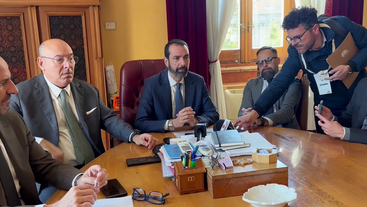 Conf. Sindaco ACR Messina