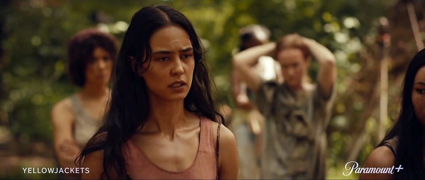 Yellowjackets Episode 4 - 12 Angry Girls and 1 Drunk Travis