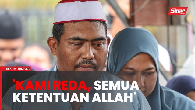 Apa yang berlaku semua ketentuan Ilahi - Bapa