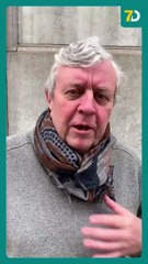 7Dimanche : l'interview de Michel Claise (DéFI), ancien juge d'instruction