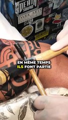 TOP 10 DES TATOUAGES LES PLUS FAITS !