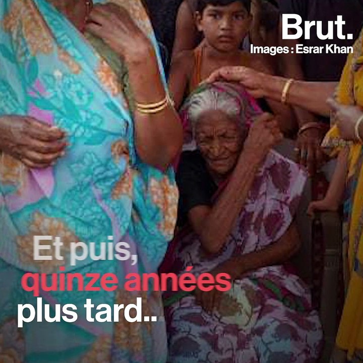 Disparue depuis 41 ans, une femme de 94 ans retrouve sa famille