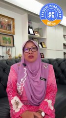 Selamat kembali ke sekolah!