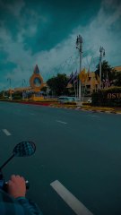 "Exploring Bangkok on bike first time in Bangkok “