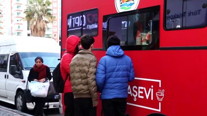 Başkan Serhat Türkel’den yürekleri ısıtan jest