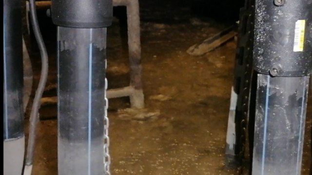 Lago sotterraneo a Roma, è la sala delle acque sotto piazza di Spagna