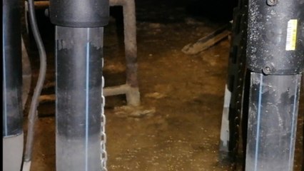 Lago sotterraneo a Roma, è la "sala delle acque" sotto piazza di Spagna