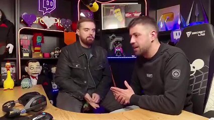 Auron, ilusionado con La Velada del Año 5 tras conocer los combates