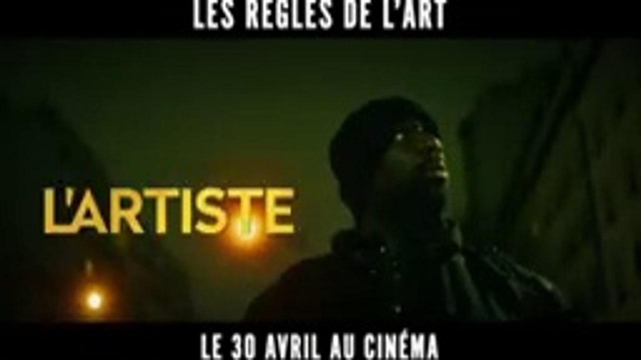 LES RÈGLES DE L'ART｜Bande-annonce