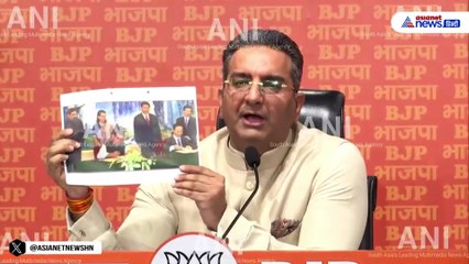 'राहुल गांधी और सोनिया को भाजपा ने बताया गद्दार, Gaurav Bhatia ने फोटो दिखाकर दिए कई सबूत