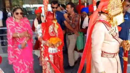 बस्तर राज परिवार की शाही शादी संपन्न