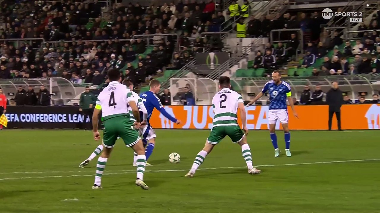 【FULL MATCH】 Shamrock Rovers vs. Molde | UEFA Conference League 2024/25